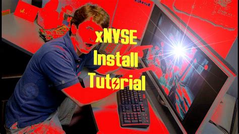 xnvse discord|Installing .